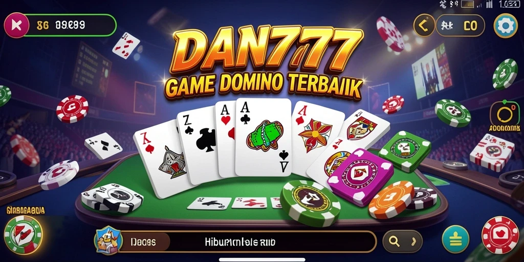 Gameplay seru dalam DAN777 dengan teman-teman.