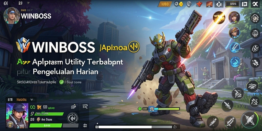 Tangkapan layar <strong>WINBOSS</strong> yang menunjukkan fitur pengingat dan analisis waktu.